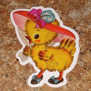 🎯 10 for $10 / Chick Sticker